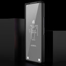 For Samsung Galaxy Z Fold3 5G GKK Ultra-thin Full Coverage Painted Protective Case(Limited Edition Grey Label)
