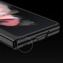 For Samsung Galaxy Z Fold3 5G GKK Ultra-thin Full Coverage Painted Protective Case(Limited Edition Grey Label)