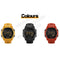 NORTH EDGE Mars Men Luminous Digital Waterproof Smart Sports Watch, Support Alarm Clock & Countdown & Sports Mode(Black)