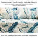 Double Seat Full Coverage Elastic Non-slip Sofa Cover(The Wizard of Oz)