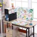 Desktop Computer LCD Monitor Cloth Dust-proof Cover, Size:24 inch(Animal World)