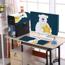 Desktop Computer LCD Monitor Cloth Dust-proof Cover, Size:24 inch(Good Night)