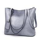 Fashion PU Leather Ladies HandBags Women Messenger Bags Crossbody Shoulder Bag(Light Blue)