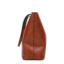 Fashion PU Leather Ladies HandBags Women Messenger Bags Crossbody Shoulder Bag(Wine Red)