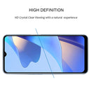 For OPPO A16 / A16S Full Glue Full Cover Screen Protector Tempered Glass Film