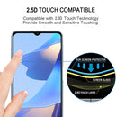 For OPPO A16 / A16S Full Glue Full Cover Screen Protector Tempered Glass Film