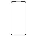 For Asus Zenfone 8 Full Glue Full Cover Screen Protector Tempered Glass Film