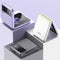 For Samsung Galaxy Z Flip3 5G GKK Ultra-thin Full Coverage PC Protective Case(White)