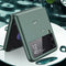 For Samsung Galaxy Z Flip3 5G GKK Ultra-thin Full Coverage PC Protective Case(White)