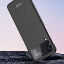 For Samsung Galaxy Z Flip3 5G GKK Ultra-thin Full Coverage PC Protective Case(White)