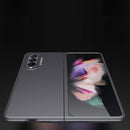 For Samsung Galaxy Z Fold3 5G GKK Ultra-thin Full Coverage PC Protective Case(Dark Night Green)