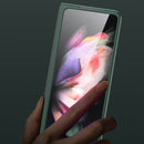 For Samsung Galaxy Z Fold3 5G GKK Ultra-thin Full Coverage PC Protective Case(Gold)