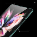For Samsung Galaxy Z Fold3 5G GKK Ultra-thin Full Coverage PC Protective Case(Grey)