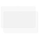 For Alldocube iPlay 40H 2 PCS 9H 2.5D Explosion-proof Tempered Glass Film