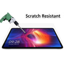 For Alldocube iPlay 40H 2 PCS 9H 2.5D Explosion-proof Tempered Glass Film