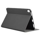 For Alldocube iPlay 40H Business Style Anti-slip Texture Horizontal Flip PU Leather Protective Case with Holder(Black)