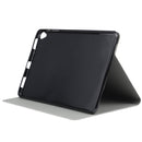 For Alldocube iPlay 40H Business Style Anti-slip Texture Horizontal Flip PU Leather Protective Case with Holder(Black)