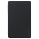 For Alldocube iPlay 40H Broken Star Texture Horizontal Flip Leather Protective Case with Holder(Cool Black)
