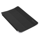 For Alldocube iPlay 40H Broken Star Texture Horizontal Flip Leather Protective Case with Holder(Cool Black)