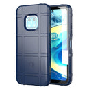 For Nokia XR20 Full Coverage Shockproof TPU Case(Blue)