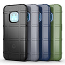 For Nokia XR20 Full Coverage Shockproof TPU Case(Blue)