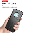 For Nokia XR20 Full Coverage Shockproof TPU Case(Blue)