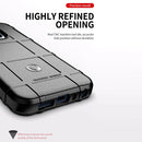 For Nokia XR20 Full Coverage Shockproof TPU Case(Blue)