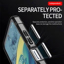 For Nokia XR20 Full Coverage Shockproof TPU Case(Blue)