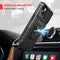 All-inclusive PC TPU Tempered Glass Film Integral Shockproof Case For iPhone 13(Black)