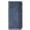 For OnePlus Nord 2 5G Magnetic Buckle Retro Crazy Horse Texture Horizontal Flip Leather Case with Holder & Card Slots & Photo Frame(Blue)