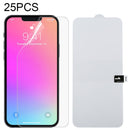 25 PCS Full Screen Protector Explosion-proof Hydrogel Film For iPhone 13 Pro Max / 14 Max
