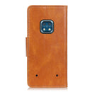 For Nokia XR20 5G Mirren Crazy Horse Texture Horizontal Flip Leather Case with Holder & Card Slots & Wallet(Brown)