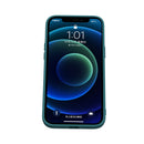 Accurate Hole Braided Nylon Heat Dissipation PC + TPU Protective Case For iPhone 13 Pro(Black)