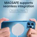 SULADA Electroplating Shockproof Ultra-thin TPU Protective Case For iPhone 13 Pro(Black)