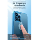 SULADA Electroplating Shockproof Ultra-thin TPU Protective Case For iPhone 13 Pro(Gold)