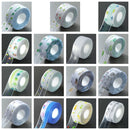 Kitchen Beauty Stitching Stickers Waterproof Mildew Proof Moisture Proof High Temperature Sticker(Tropical Rain Forest)