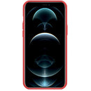 NILLKIN Super Frosted Shield Pro PC + TPU Protective Case For iPhone 13 Pro(Red)
