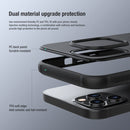 NILLKIN Super Frosted Shield Pro PC + TPU Protective Case For iPhone 13 Pro(Red)