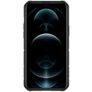 NILLKIN Shockproof CamShield Armor Protective Case with Invisible Ring Holder For iPhone 13 Pro(Blue)