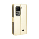 For Ulefone Armor 11 5G/11T 5G Crazy Horse Texture Horizontal Flip Leather Case with Holder & Card Slots & Lanyard(Gold)