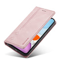 Forwenw F2 Series Magnetic Horizontal Flip Leather Case with Holder & Card Slots & Wallet For iPhone 11(Rose Gold)