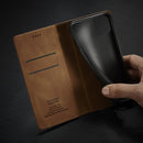 Forwenw F2 Series Magnetic Horizontal Flip Leather Case with Holder & Card Slots & Wallet For iPhone 11(Rose Gold)