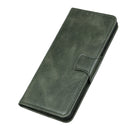 For Xiaomi Poco X3 GT Mirren Crazy Horse Texture Horizontal Flip Leather Case with Holder & Card Slots & Wallet(Dark Green)