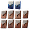 21 Tone Acacia Wood Thumb Piano Kalimba Musical Instruments(Coffee-Sun)