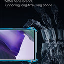 R-JUST Shockproof Armor Metal Protective Case For iPhone 13 Pro Max(Blue)