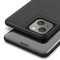 Plated Mirror Horizontal Flip Leather Case with Holder For iPhone 13(Silver)
