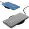 Plated Mirror Horizontal Flip Leather Case with Holder For iPhone 13(Silver)