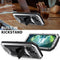 R-JUST Sliding Camera Shockproof Waterproof Dust-proof Metal + Silicone Protective Case with Holder For iPhone 13(Silver)