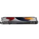 R-JUST AMIRA Shockproof Dustproof Waterproof Metal Protective Case For iPhone 13(Black)