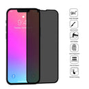 Anti-peeping Plasma Oil Coated High Aluminum Wear-resistant Tempered Glass Film For iPhone 13 Pro Max